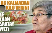 Canan Karatay | En Etkili ve Hızlı Kilo Verme Yöntemleri, Diyet Listesi