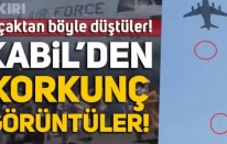 Uçak Tekerleğinden  Düşen İki Afganlının Kimlikleri Belli Oldu