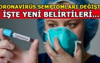 Koronavirüs Semptomları Değişti İşte Yeni Belirtileri