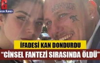 Otel Odasında Dehşet! Cinsel Fantezi Sırasında Öldü