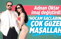 Adnan Oktar'ın Yeni Hali Görenleri Şaşırttı