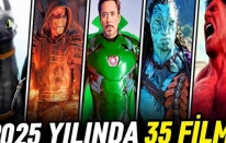 2025 Yılında Vizyona Girecek Filmler