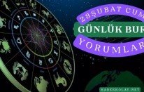28 Şubat Cuma 2025 Günlük Burç Yorumları: Astrolojik Enerjilerle Dolu Günlük Burç Yorumları