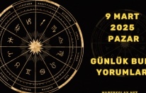 9 Mart 2025 Günlük Burç Yorumları – Bugün Sizi Neler Bekliyor?