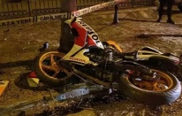 Son Dakika: Konya’da Motosiklet Kazası! 1’i Ağır 2 Yaralı