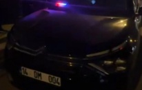 Bolu’da Çakarlı ve Ehliyetsiz Sürücüye 333 Bin Lira Ceza Kesildi