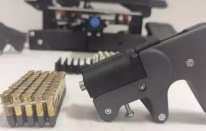 Şok Operasyon! 3 Boyutlu Yazıcı ile Üretilen Suikast Silahları Ele Geçirildi!