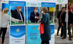 Vatandaşlara 10 bin kandil simidi dağıtıldı - EDİRNE