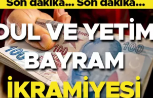 Dul ve Yetim Maaşı Alanlara Bayram İkramiyesi Ödemesi Ne Zaman Yapılacak? (Mart 2025 Güncel Bilgiler)