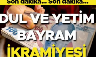 Dul ve Yetim Maaşı Alanlara Bayram İkramiyesi Ödemesi Ne Zaman Yapılacak? (Mart 2025 Güncel Bilgiler)