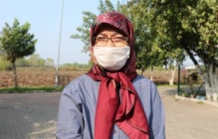 Çoban köpeğinin saldırdığı çocuğun kafasına 52 dikiş atıldı