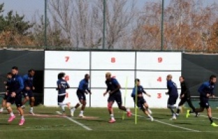 Erzurumspor, Fatih Karagümrük deplasmanında puan hedefliyor