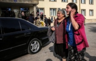 Ermenistan Berde Şehrini Vurdu! 14 sivil yaşamını yitirdi, 40'tan fazla Yaralı