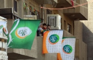 Iraklılar, Fransa'nın İslam karşıtı tutumuna tepkili