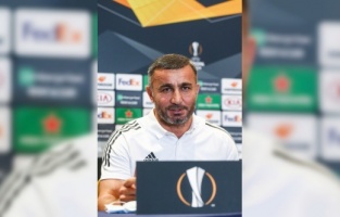 Karabağ-Villarreal maçına doğru