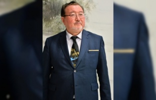 Kazakistan Yazarlar Birliği Başkanı Ulugbek Esdevlet: 