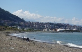 KTÜ Öğretim Üyesi Doç. Dr. Erüz'den Karadeniz'de kirliliği önlemeye yönelik 