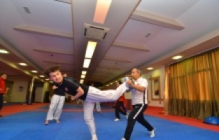 Paralimpik Tekvando Milli Takımı'nda hedef ilk olimpiyat şampiyonluğu