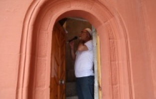 Peygamberler şehrinden İzmir'deki depremzedeler için feraciye duası