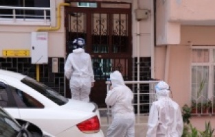 Samsun'da Kovid-19 Toplum Tarama Çalışması'nın sahadaki bölümü tamamlandı