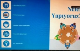 SMA'nın Farkındayım Projesi için Açılış Toplantısı Yapıldı