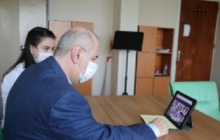 Türk ve Azerbaycanlı çocuklar 