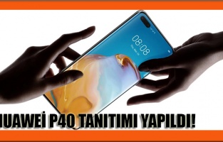 Huawei P40 Türkiye fiyatı ne kadar 