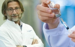 Ercüment Ovalıdan Tedavi Açıklaması