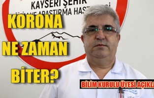 Korona Virüs Ne Zaman Bitecek