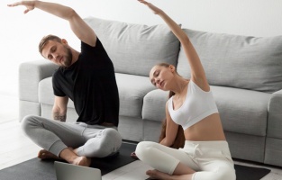 Karantinada spor yapmak sakatlanmayı engelliyor