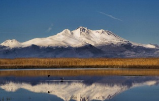 Sultan Sazlığı Korumaya Alındı
