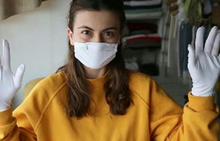 Maske Kullanımında Egzamaya Dikkat