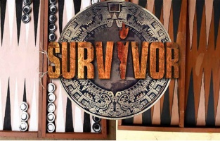 Survivor Hamak ve Tavla Yapma Sonucu 