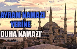 Duha Namazı Nasıl Kılınır