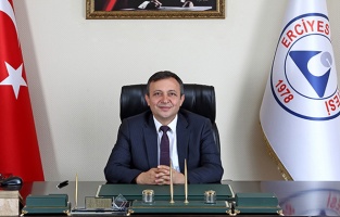 Rektörden Çalıştan Bayram Mesajı