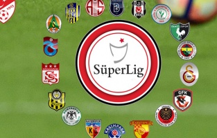 TFFden İlk 5 Haftanın Fikstürü