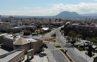 Kayseride hafta sonu hava nasıl olacak