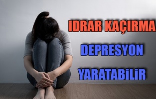 İdrar kaçırmanın önüne geçebilmek için neler yapılmalı