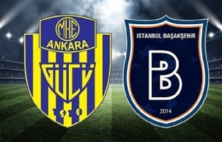 Ankaragücü Başakşehir maçı Bein Sports 1'de yayınlanacak