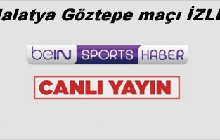 Yeni Malatyaspor - Göztepe maçı Özeti ve Golleri BEİNT SPORT 