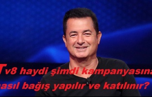 Acun Ilıcalı Haydi Şimdi Bilgisayar Kampanyasında Ne Kadar Para Toplandı ve Kaç Bilgisayar Oldu?