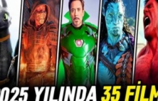2025 de Çıkacak Filmler