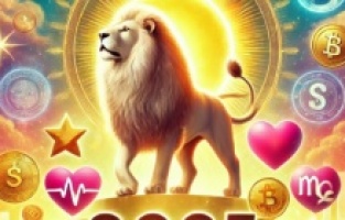 2025 Yılında Aslan Burcunu Neler Bekliyor?