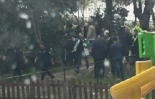 Beşiktaş'taki Lisede Silah Sesleri: Öğretmen ile Müdür Arasında Tartışma!