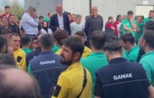 Dudullu İmes GAMAK Motor Fabrikası İşçilerinin Grev Süreci: Sendika İle Yaşanan Gerginlik