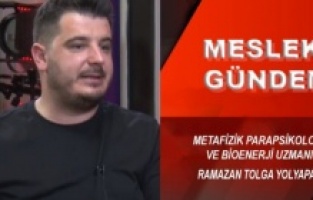 Ramazan Tolga Yolyapan Kimdir? Metafizik ve Spiritüel Enerji Uzmanı
