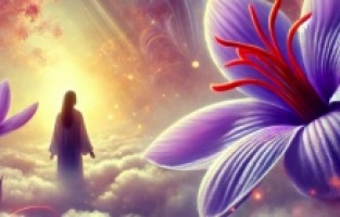 Rüyada Safran Görmek