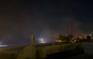 Suriye'den Kilis Sınırına İki Havan Topu Mermisi Düştü