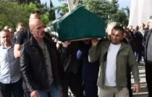 Survivor Yarışmacısı Hasan Yalnızoğlu'na Son Veda