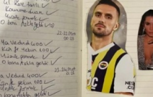 Instagram Fenomeni Canan Çetin'in Dusan Tadic'e Yaptığı " Tadic Aşık Etme Büyüsü" Magazin Gündeminde! Tadic Büyüsü